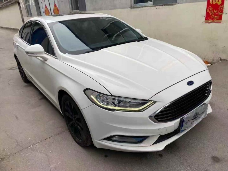 潍坊18年福特蒙迪欧2