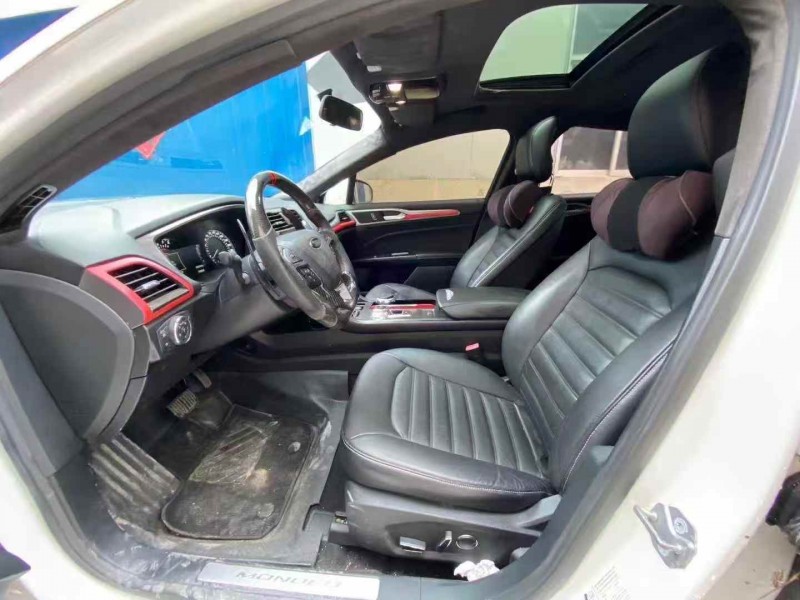 潍坊18年福特蒙迪欧4