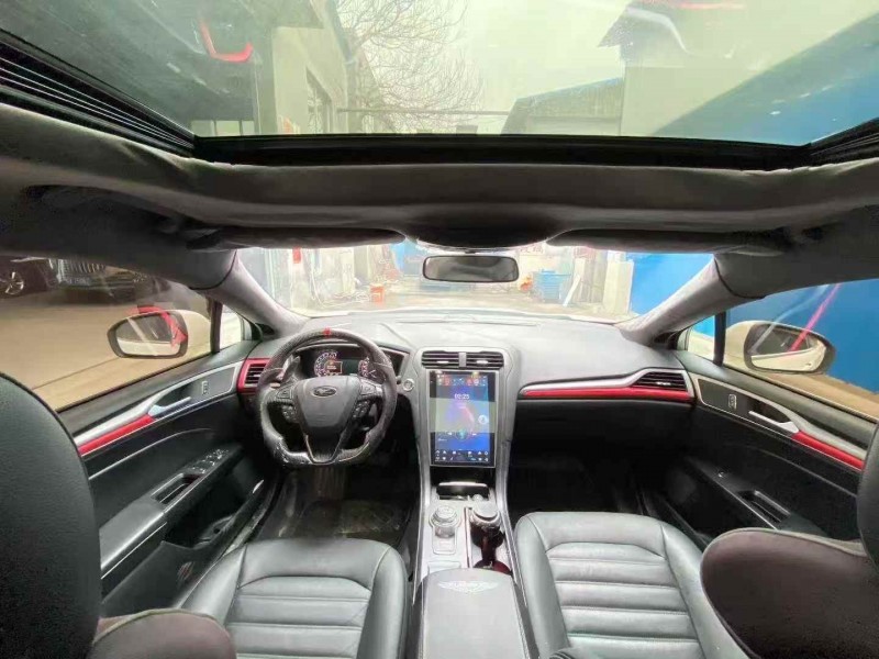 潍坊18年福特蒙迪欧5