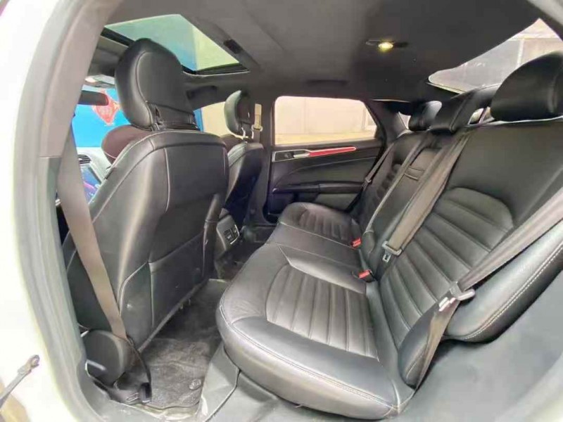 潍坊18年福特蒙迪欧6