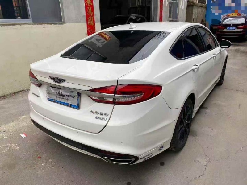 潍坊18年福特蒙迪欧7