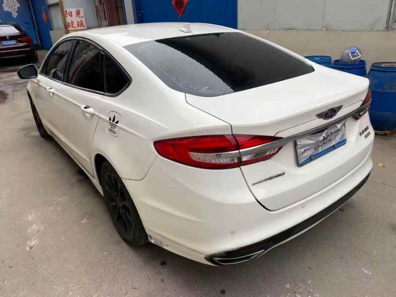 潍坊18年福特蒙迪欧8