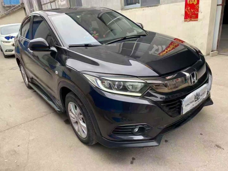 潍坊19年本田缤智2