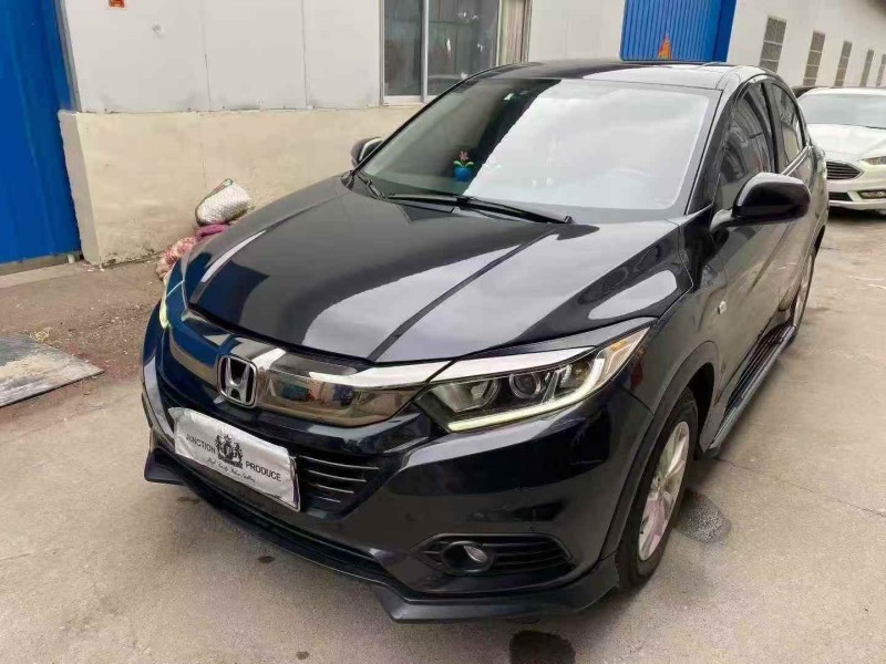 潍坊19年本田缤智3