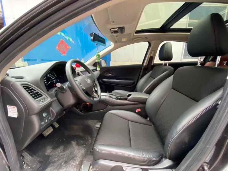 潍坊19年本田缤智4