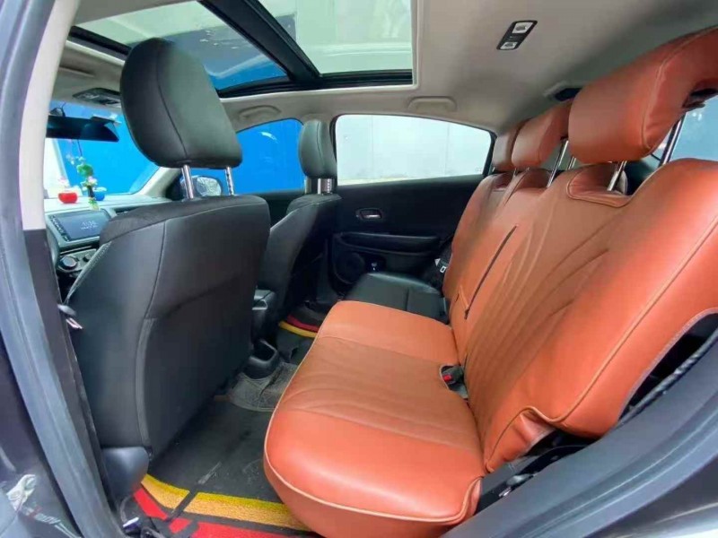 潍坊19年本田缤智6