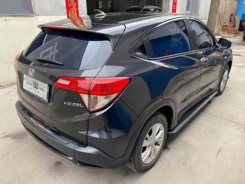 潍坊19年本田缤智7