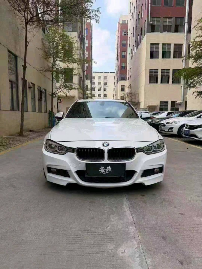 邯郸18年宝马3系1