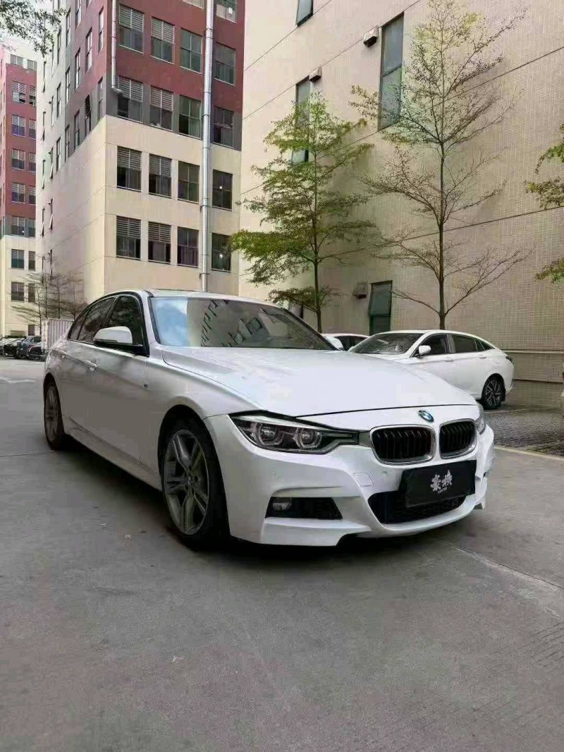 邯郸18年宝马3系2