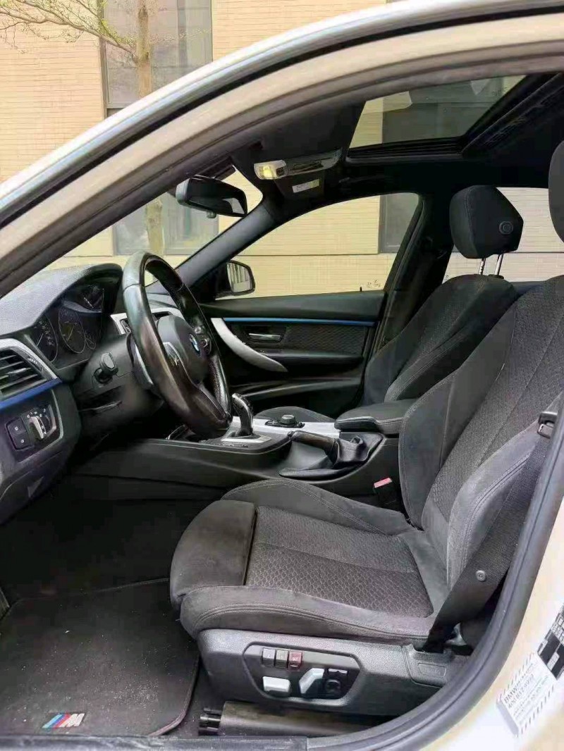 邯郸18年宝马3系4