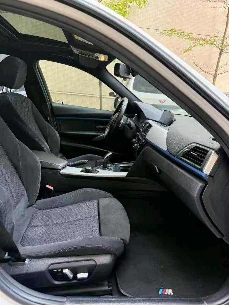 邯郸18年宝马3系5