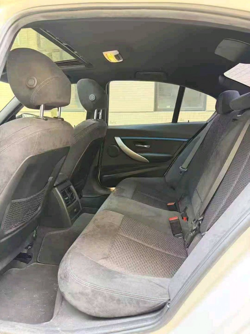 邯郸18年宝马3系6