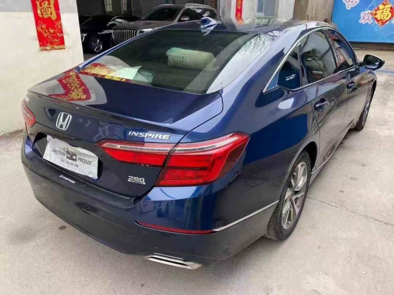 潍坊19年本田英诗派7