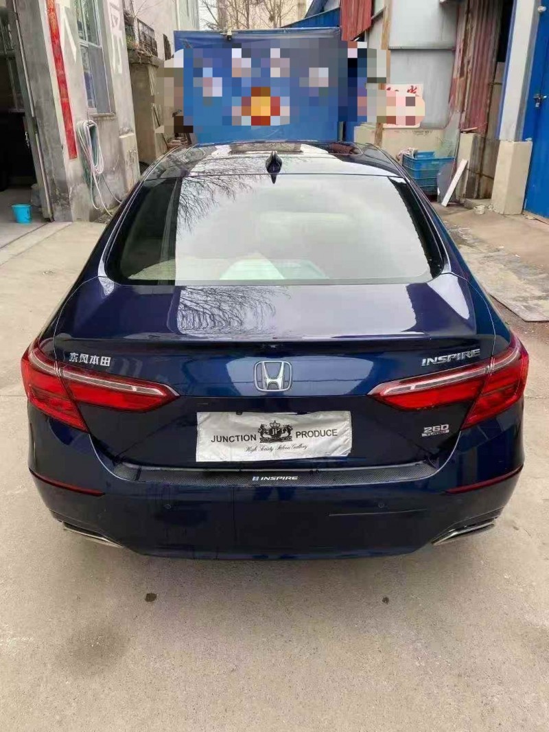 潍坊19年本田英诗派9