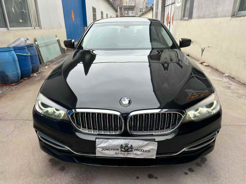 潍坊18年宝马5系1