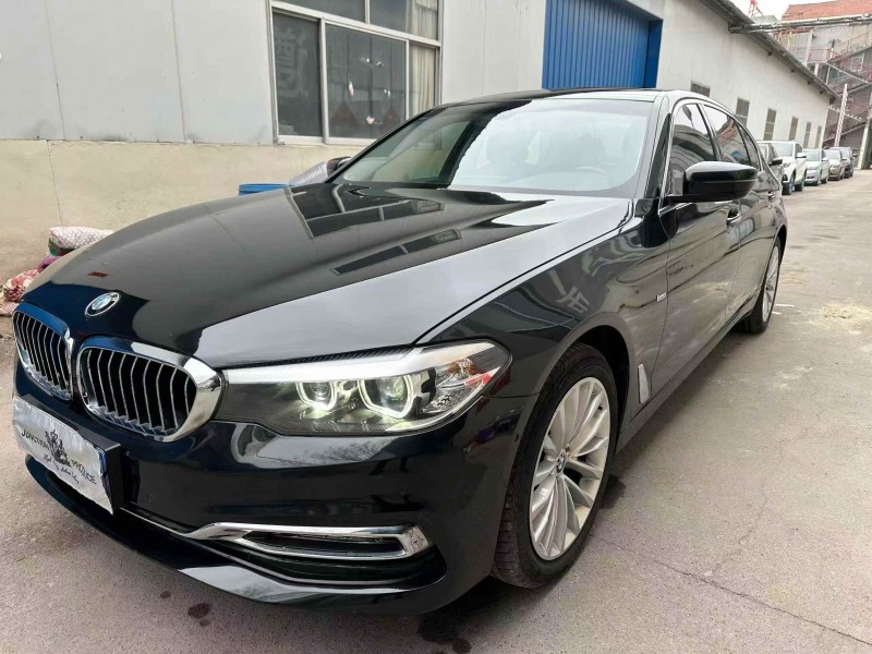 潍坊18年宝马5系3