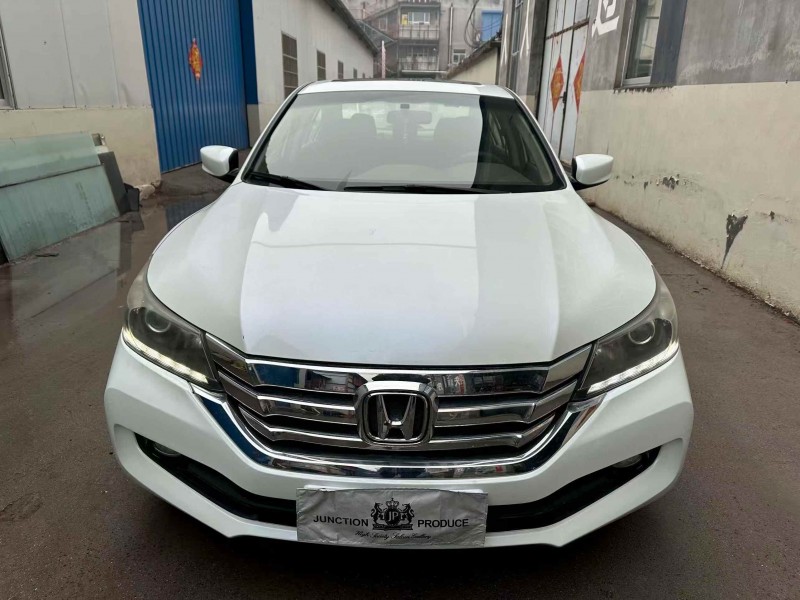 潍坊15年本田雅阁1