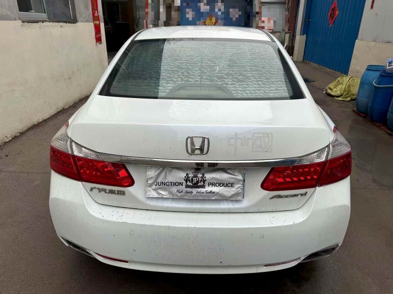 潍坊15年本田雅阁9