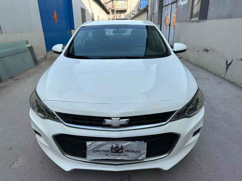 濰坊17年雪佛蘭科沃茲1