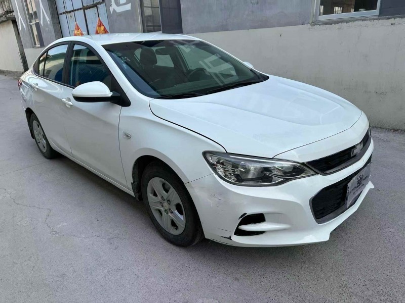 濰坊17年雪佛蘭科沃茲2