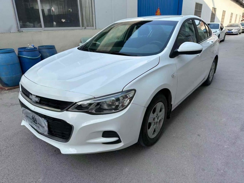 濰坊17年雪佛蘭科沃茲3