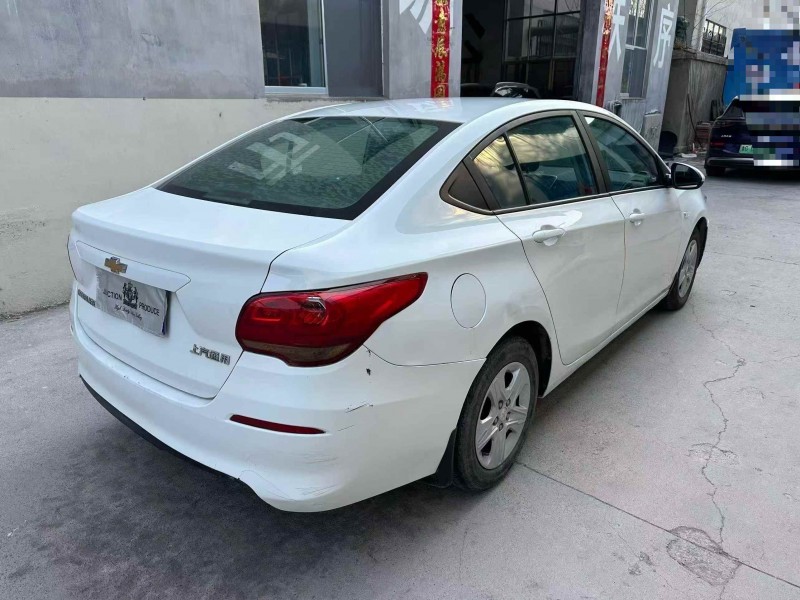 濰坊17年雪佛蘭科沃茲7