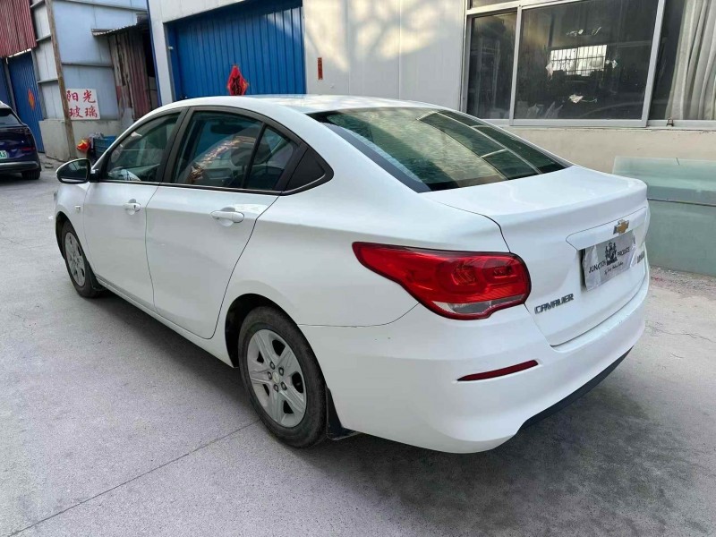 濰坊17年雪佛蘭科沃茲8