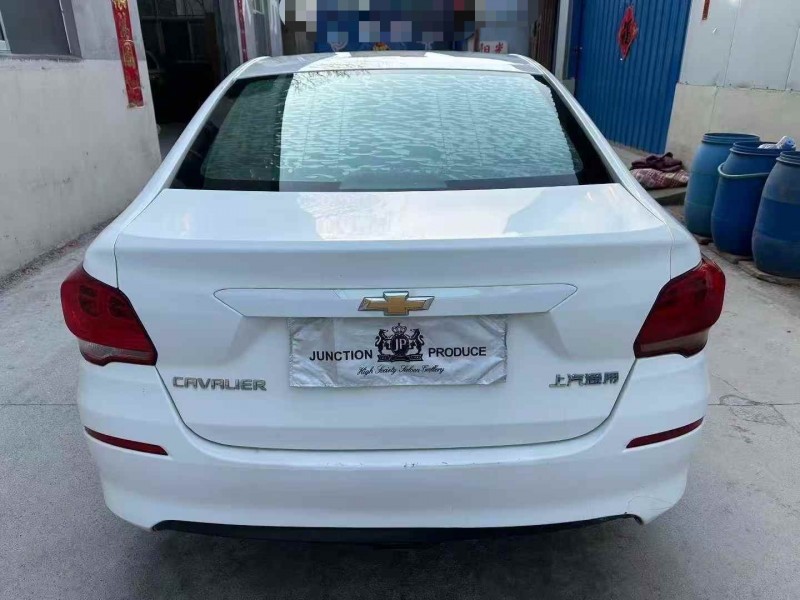 濰坊17年雪佛蘭科沃茲9