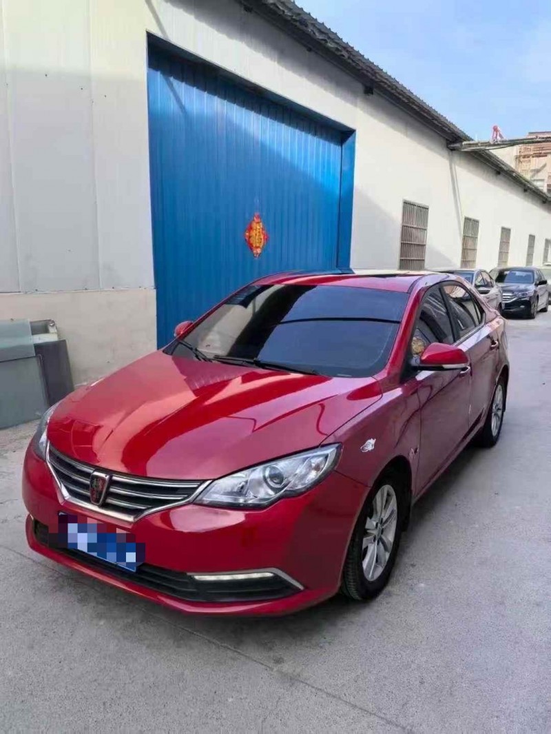 濰坊16年榮威3603