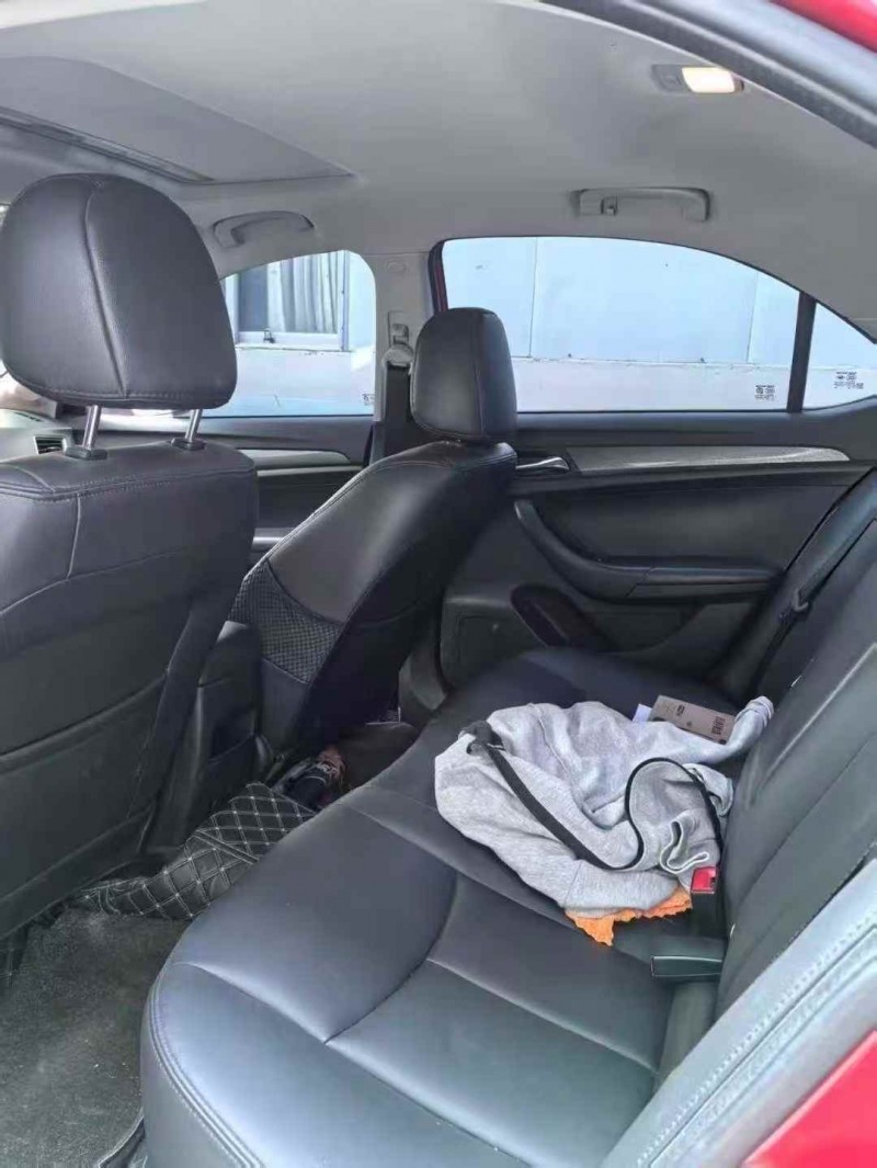 濰坊16年榮威3605