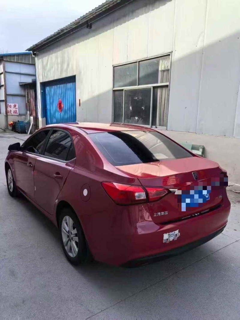 濰坊16年榮威3607