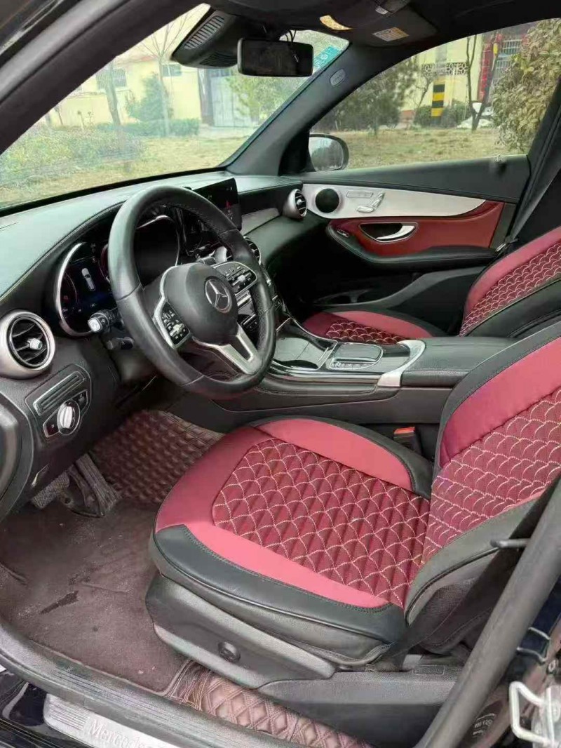 东营20年奔驰GLC4