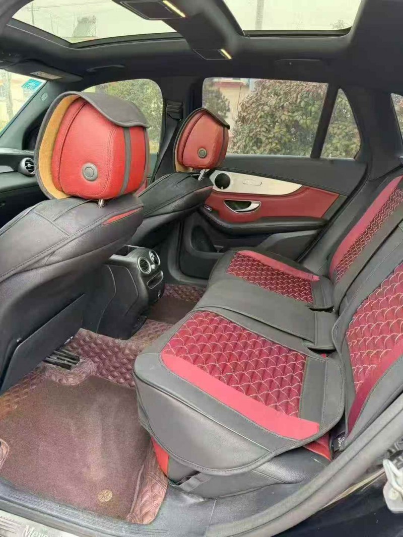 东营20年奔驰GLC6