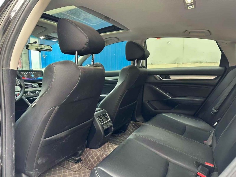 潍坊21年本田雅阁6