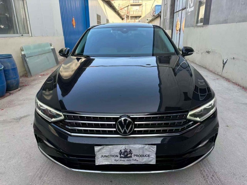 潍坊23年大众迈腾1