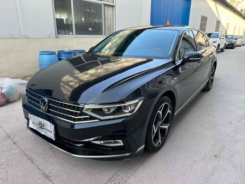 潍坊23年大众迈腾3