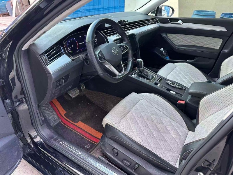 潍坊23年大众迈腾4