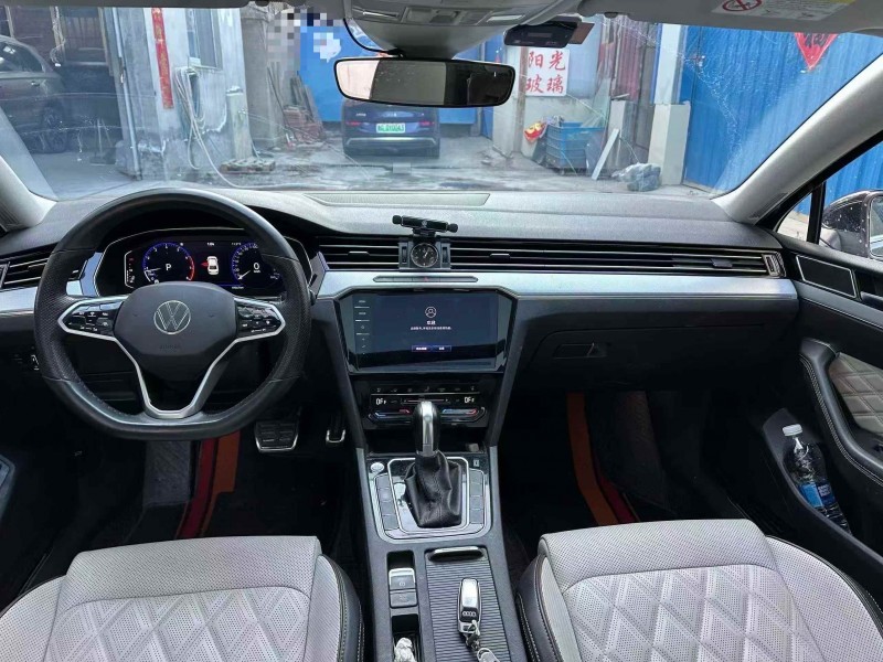 潍坊23年大众迈腾5