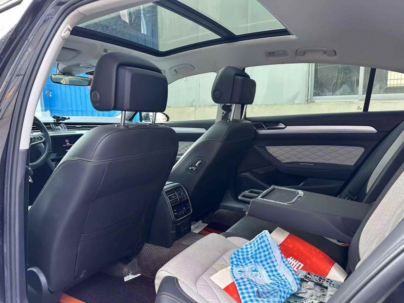 潍坊23年大众迈腾6