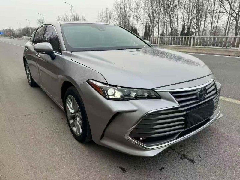 東營22年豐田亞洲龍2