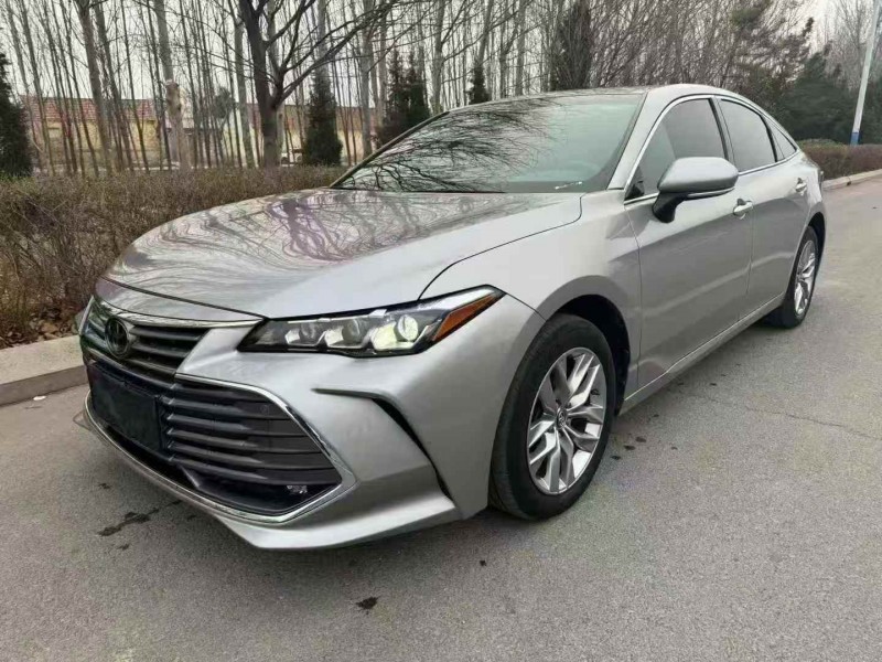 東營22年豐田亞洲龍3