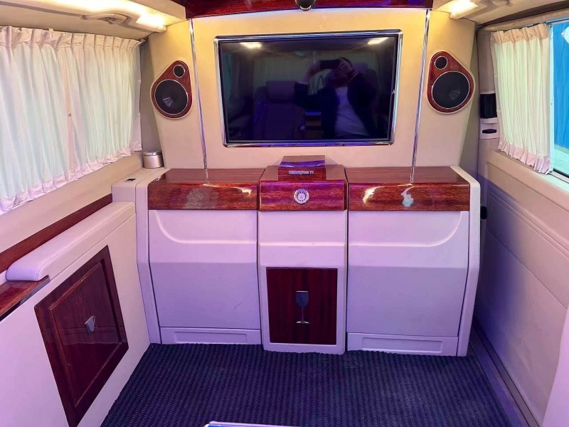 潍坊19年大众凯路威5