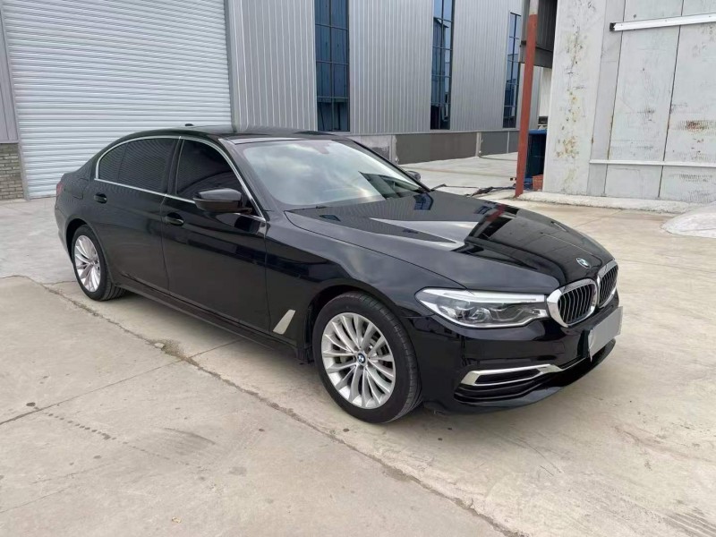 徐州20年宝马5系3