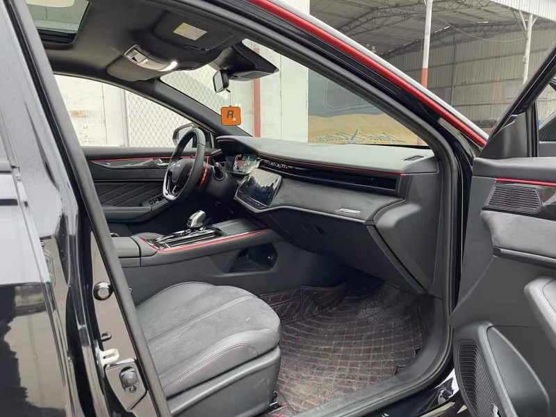 徐州23年东风奕炫5