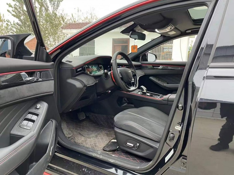 徐州23年东风奕炫6