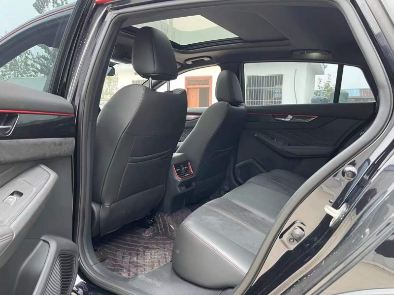 徐州23年东风奕炫7