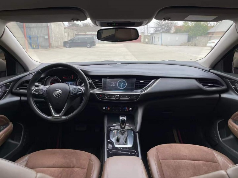 徐州19年别克君威4