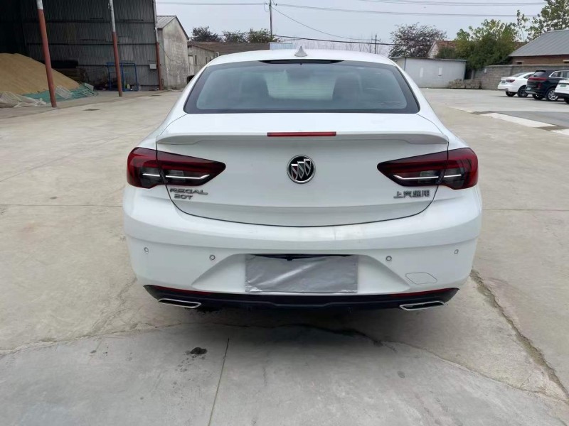 徐州19年别克君威9