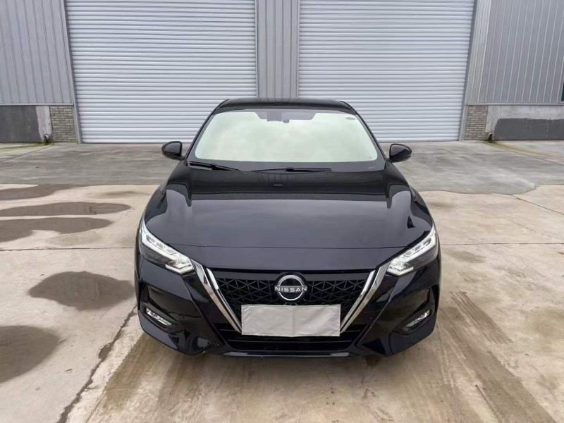 徐州22年日产轩逸1