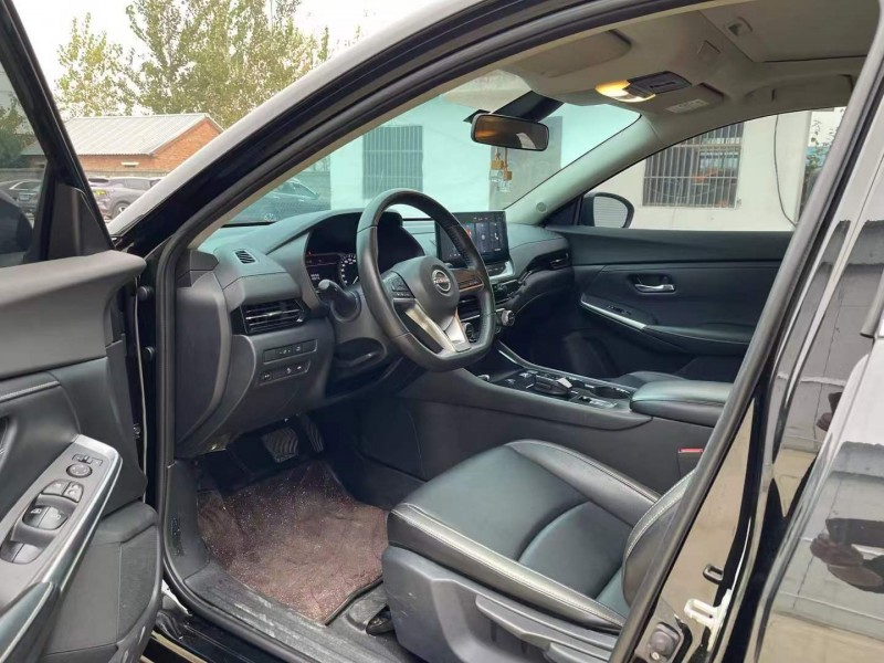 徐州22年日产轩逸3